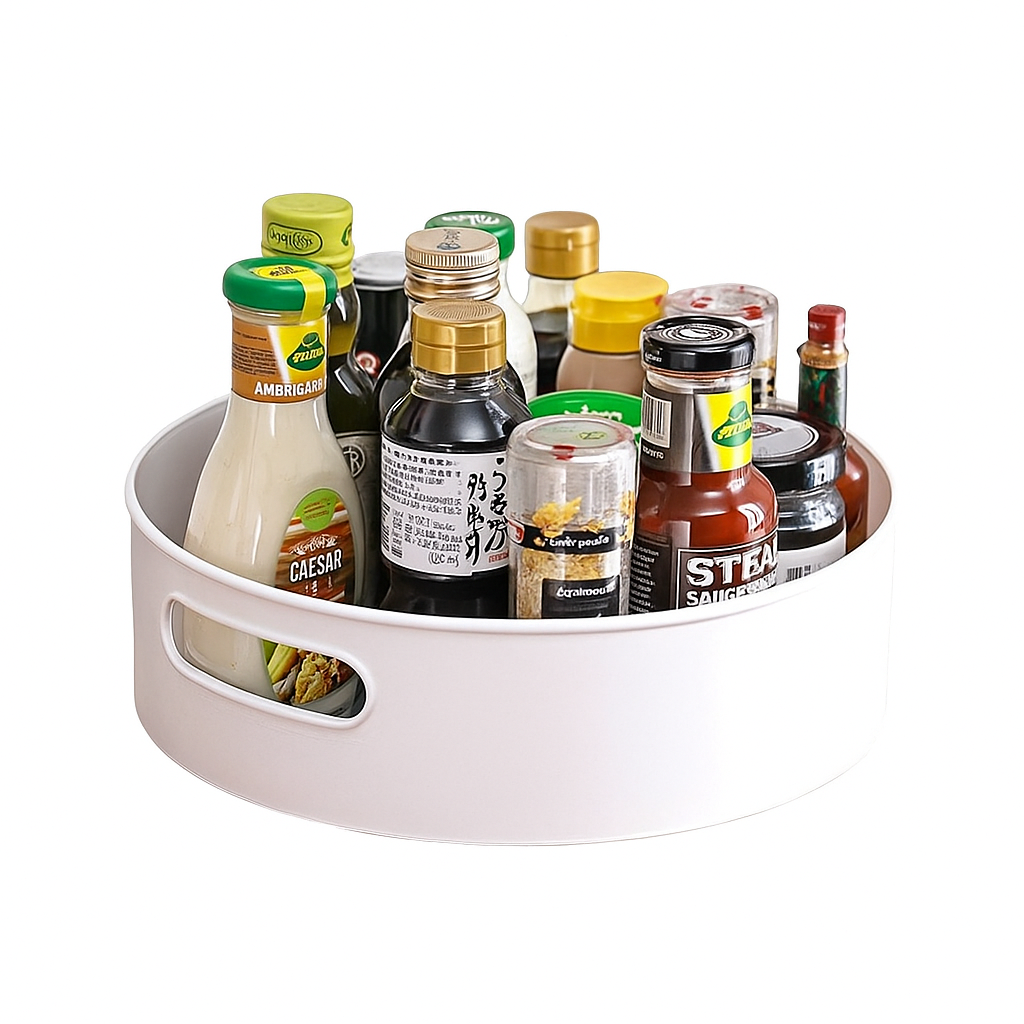 Multi-Purpose 360° Rotating Organizer