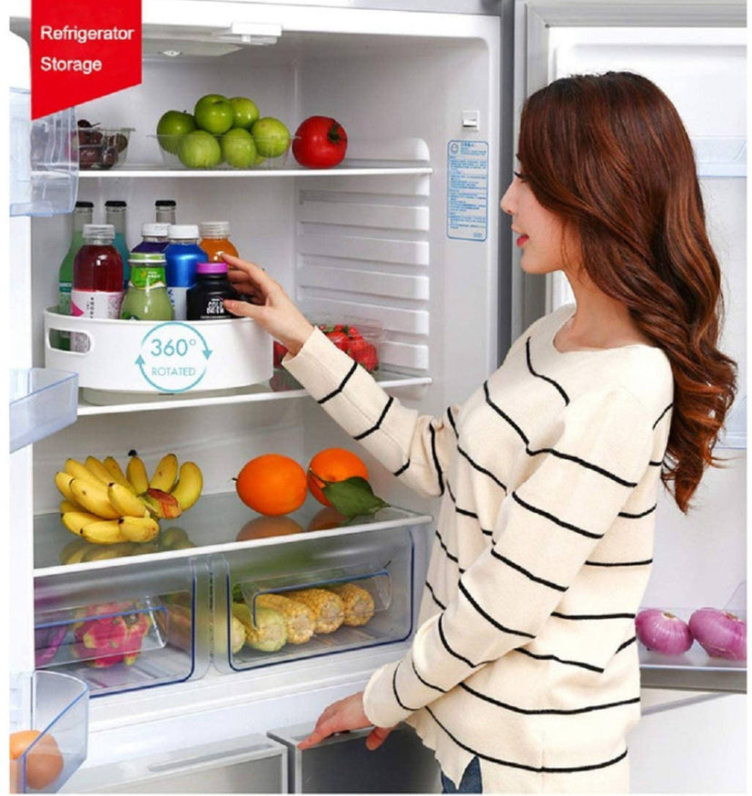 Multi-Purpose 360° Rotating Organizer