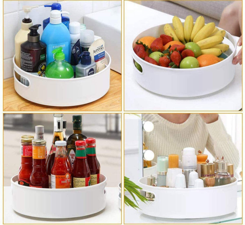 Multi-Purpose 360° Rotating Organizer