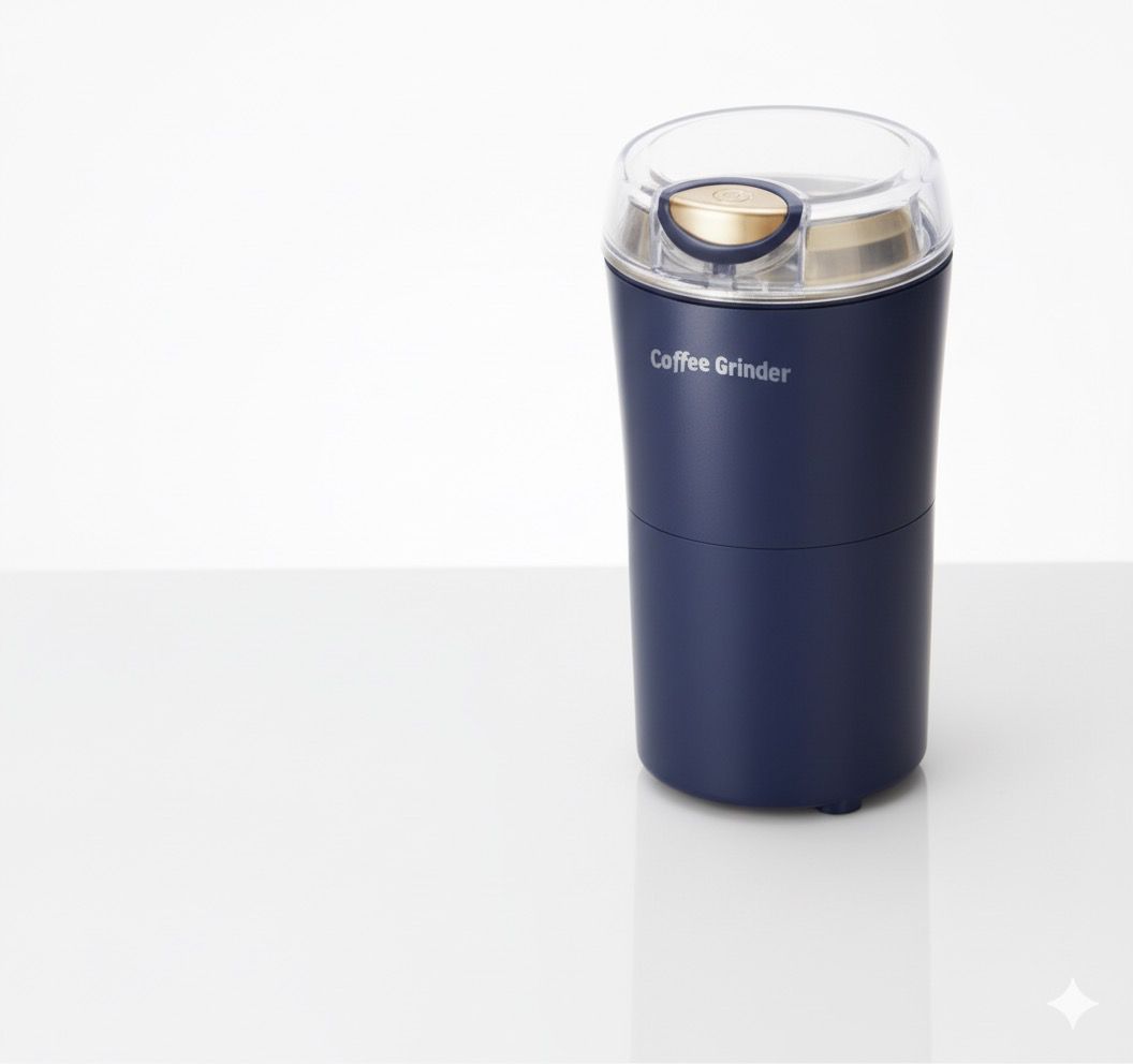 TAPUJI Electric Coffee Grinder Stainles Steel Nuts Coffee Bean Grinding Machine Portable Kitchen Profession Ceramic Grinder Coffee