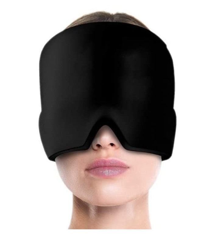 Migraine Relief Cap for Migraine Tension, Sinus, Stress